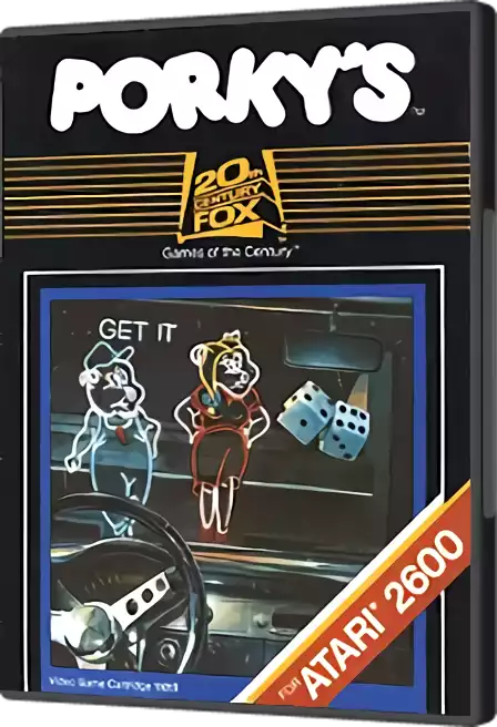 jeu Porky's